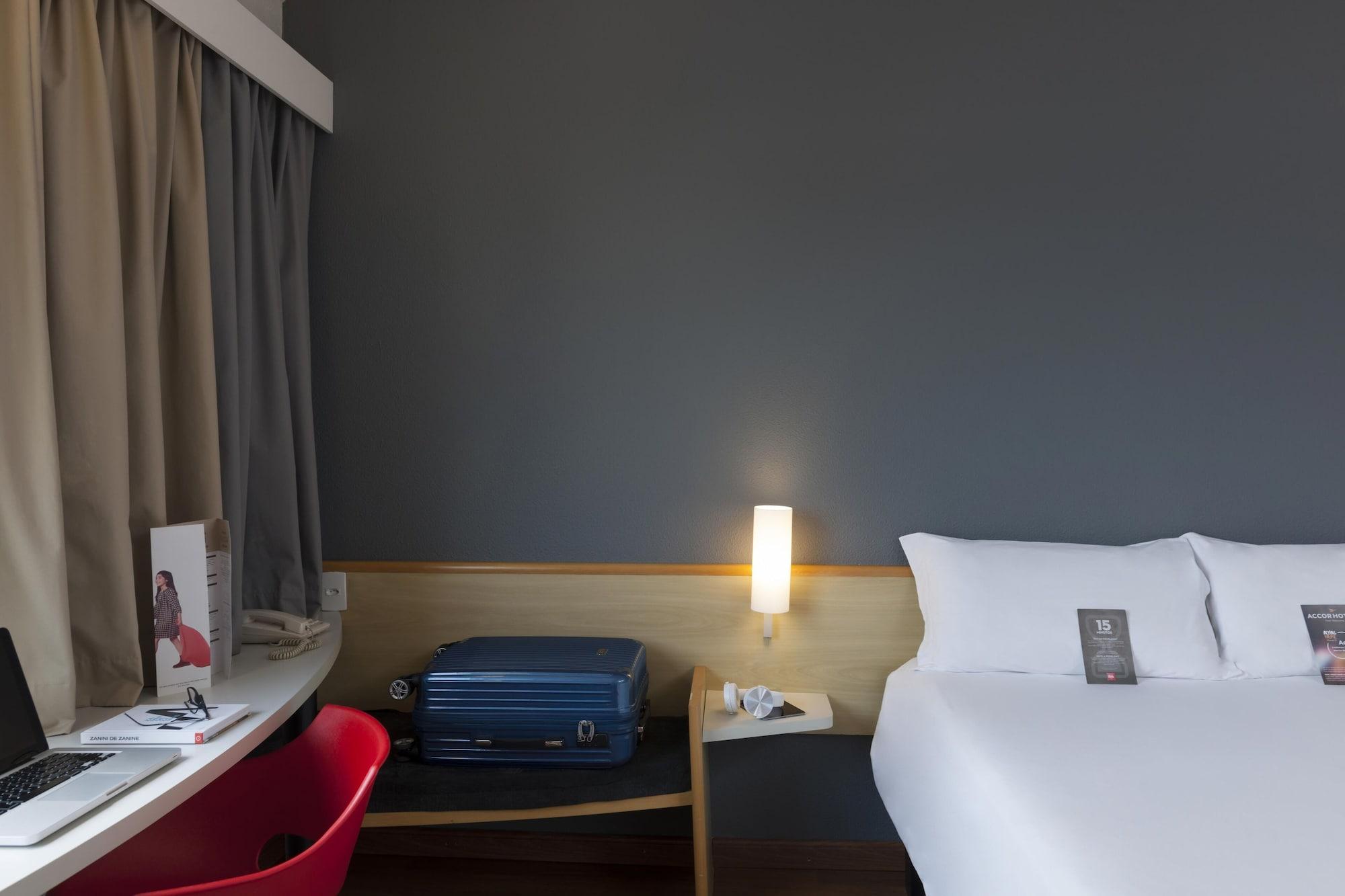 Ibis Campinas Hotel Campinas  Ngoại thất bức ảnh