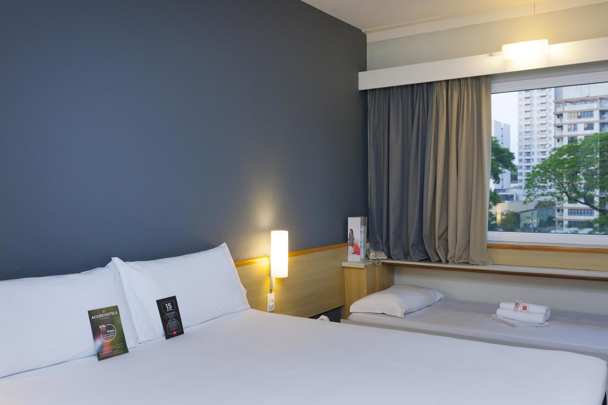 Ibis Campinas Hotel Campinas  Ngoại thất bức ảnh