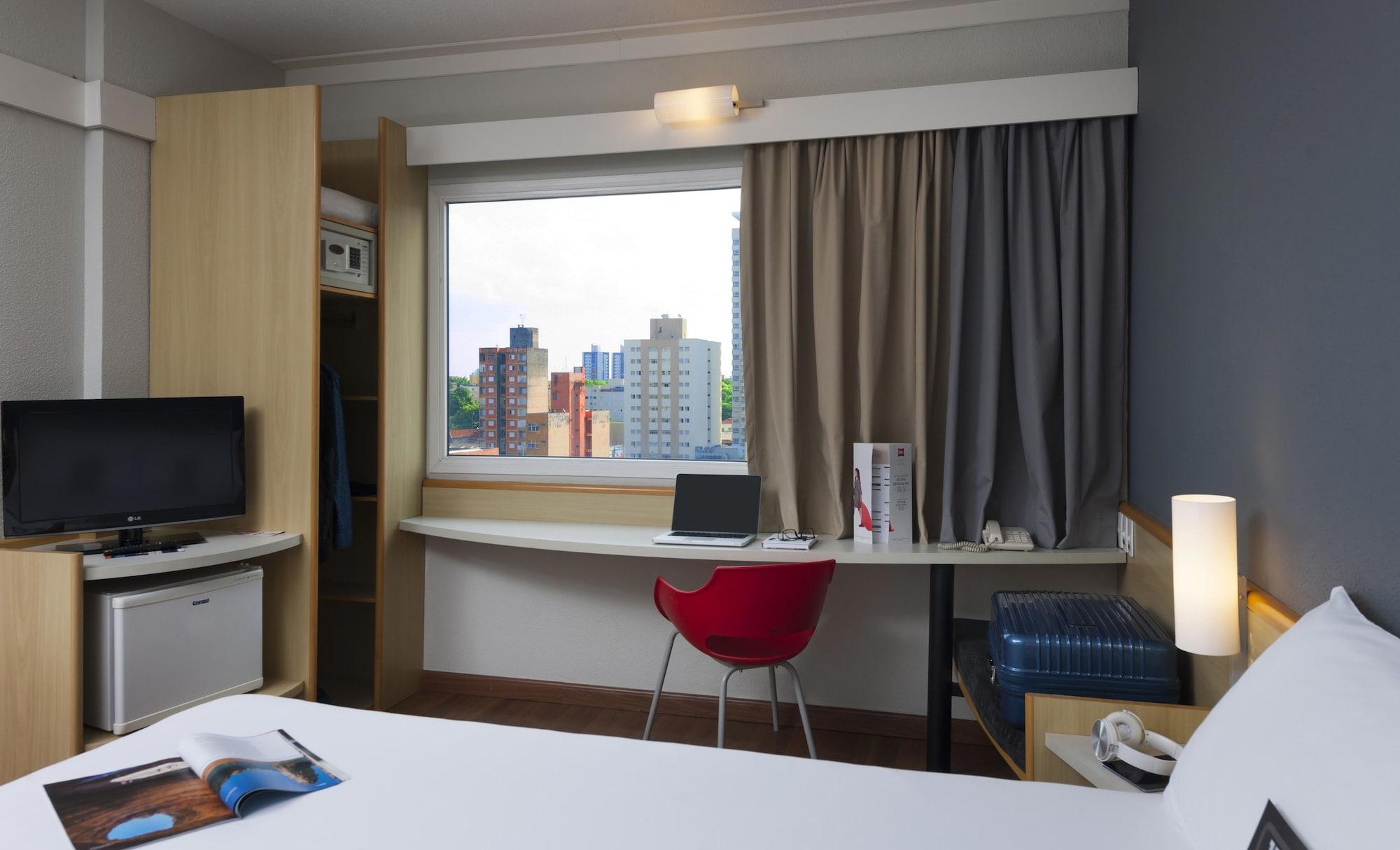 Ibis Campinas Hotel Campinas  Ngoại thất bức ảnh