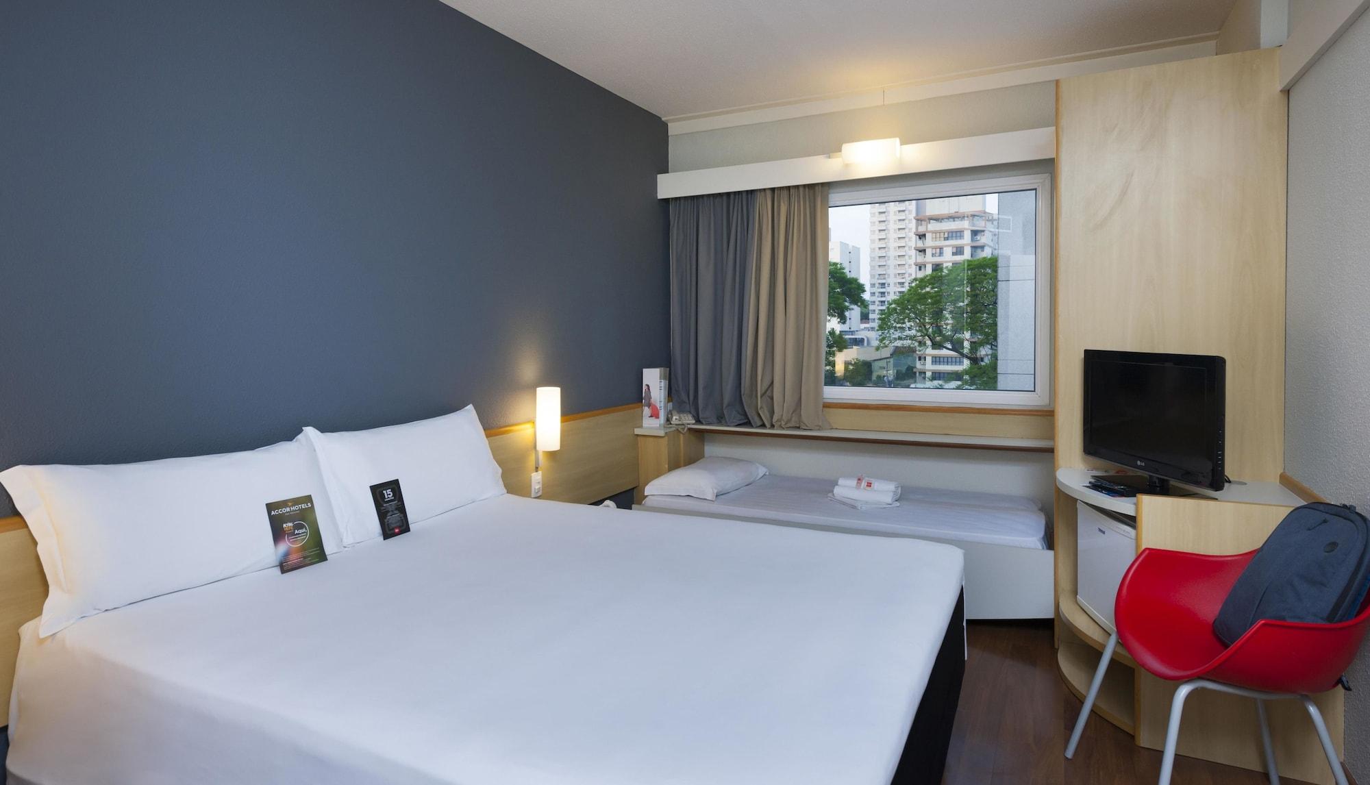 Ibis Campinas Hotel Campinas  Ngoại thất bức ảnh