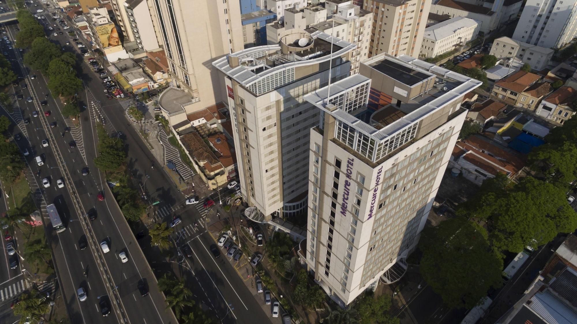 Ibis Campinas Hotel Campinas  Ngoại thất bức ảnh