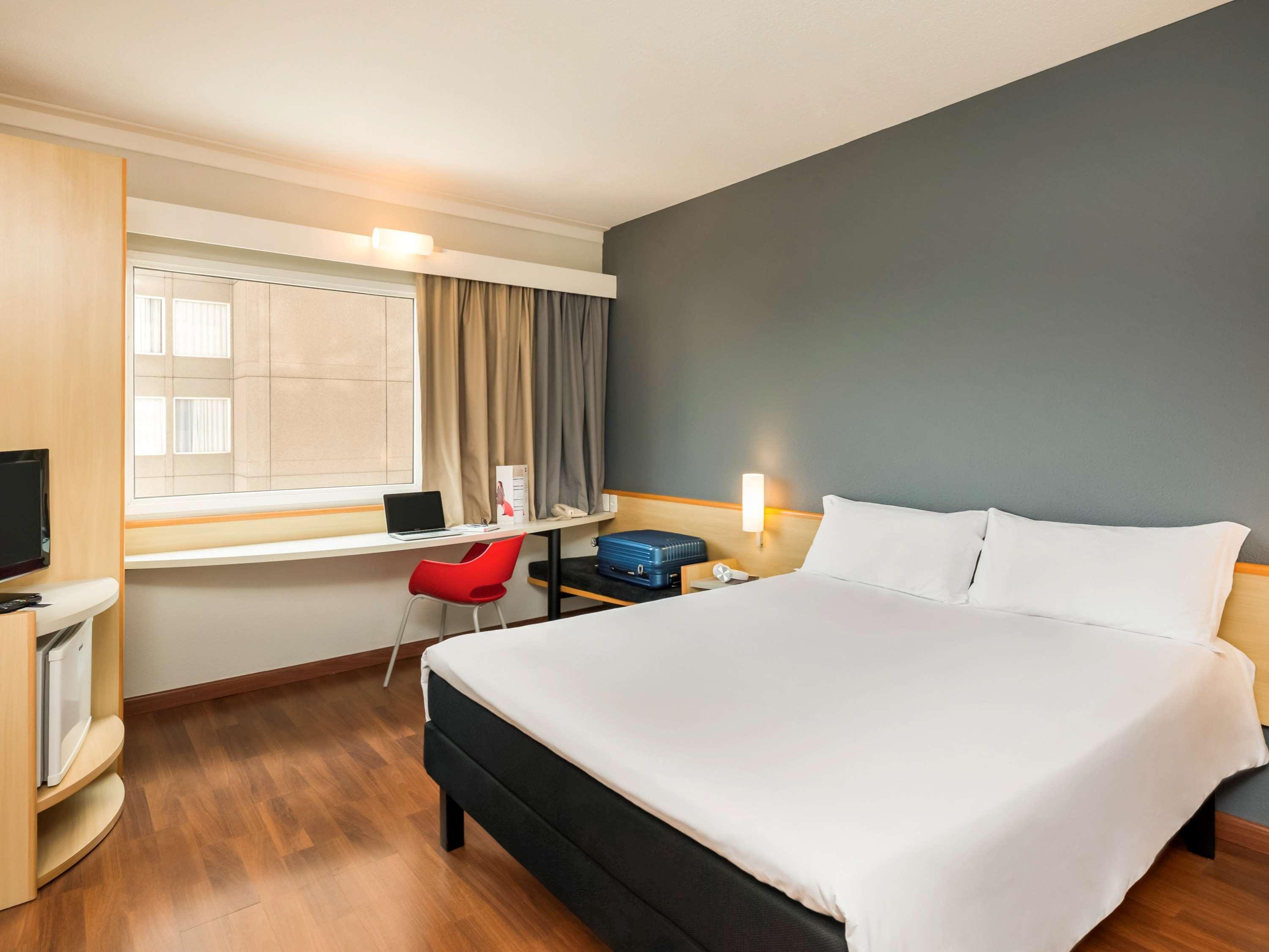 Ibis Campinas Hotel Campinas  Ngoại thất bức ảnh