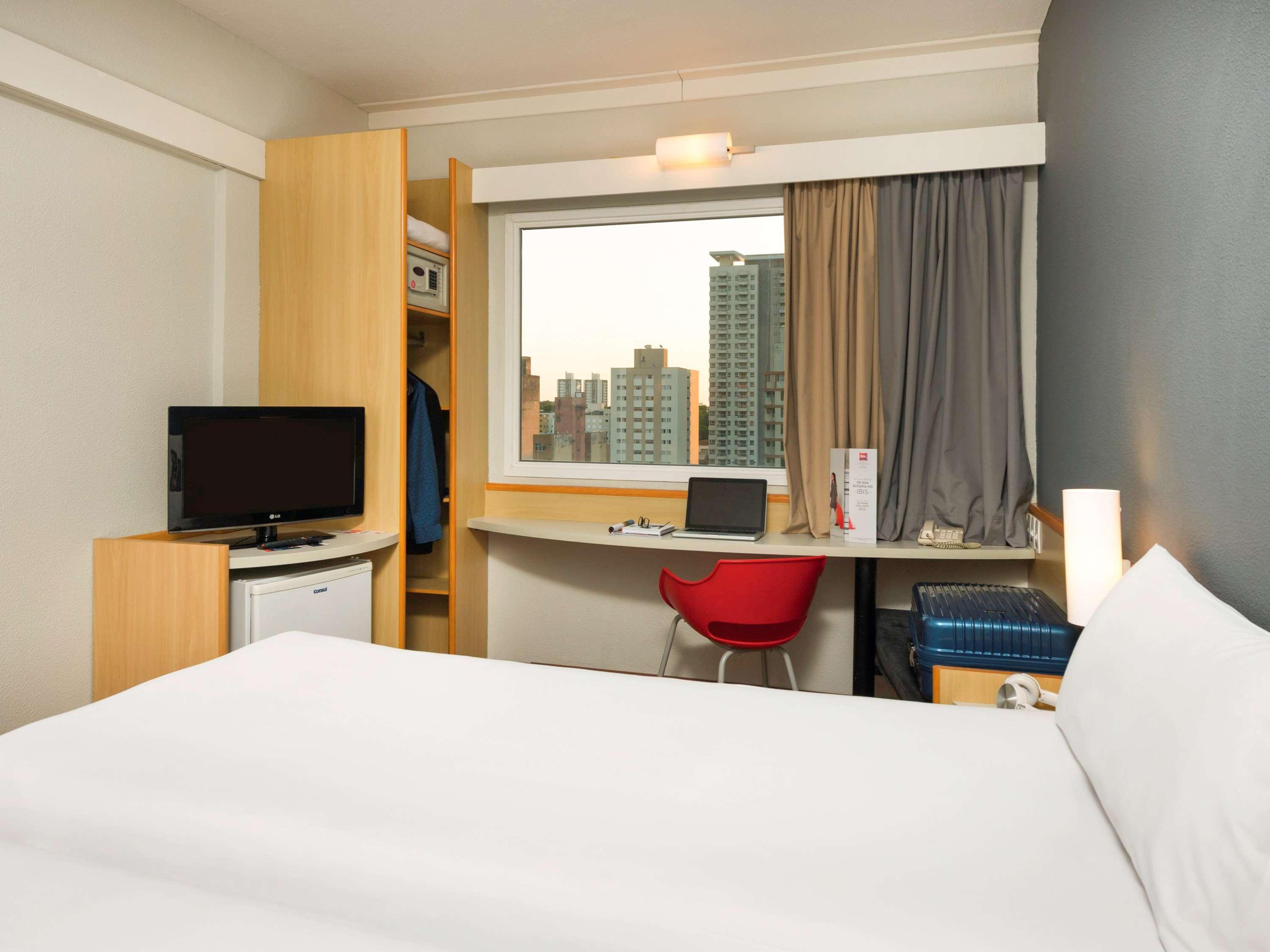 Ibis Campinas Hotel Campinas  Ngoại thất bức ảnh