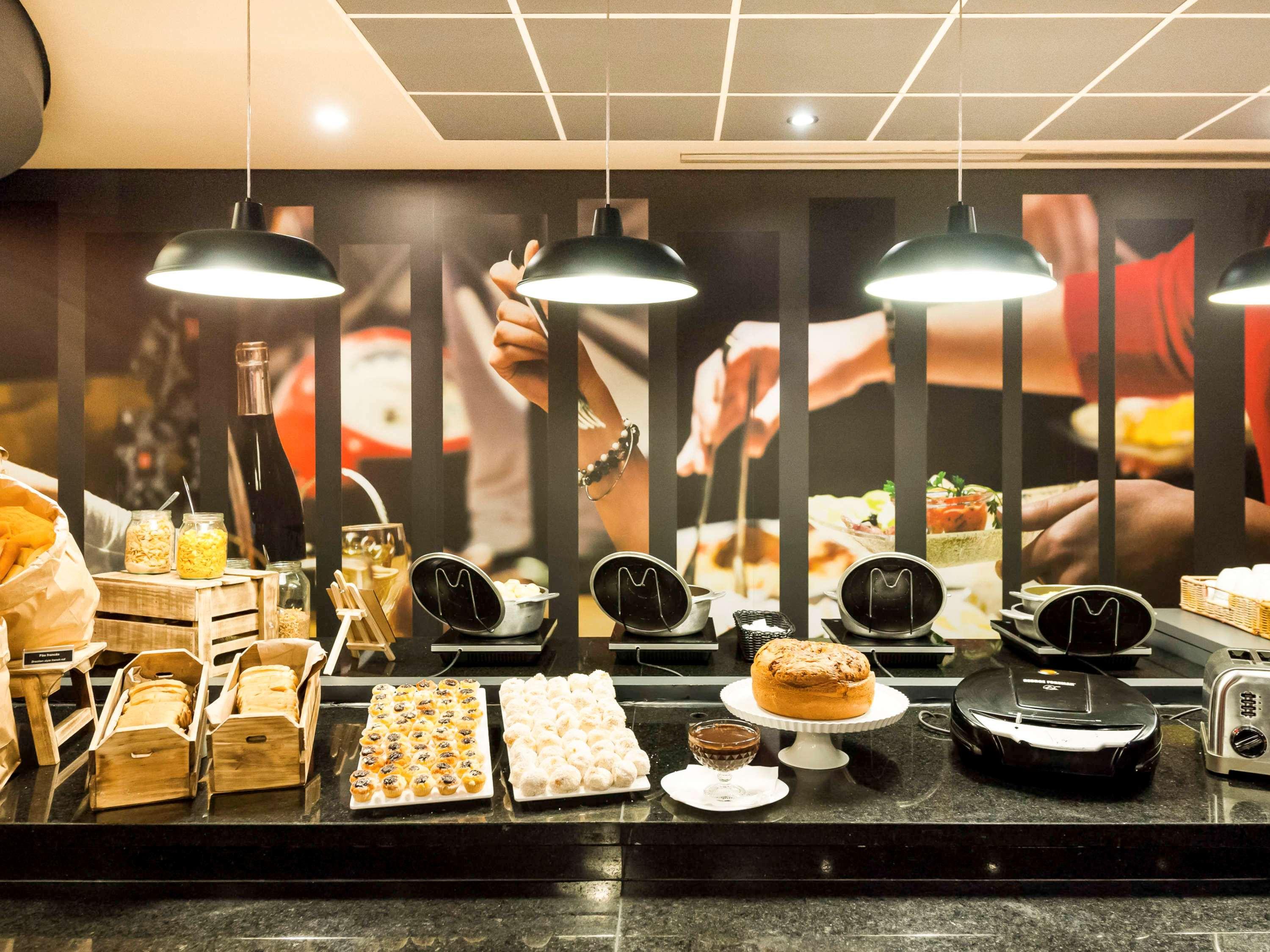 Ibis Campinas Hotel Ngoại thất bức ảnh