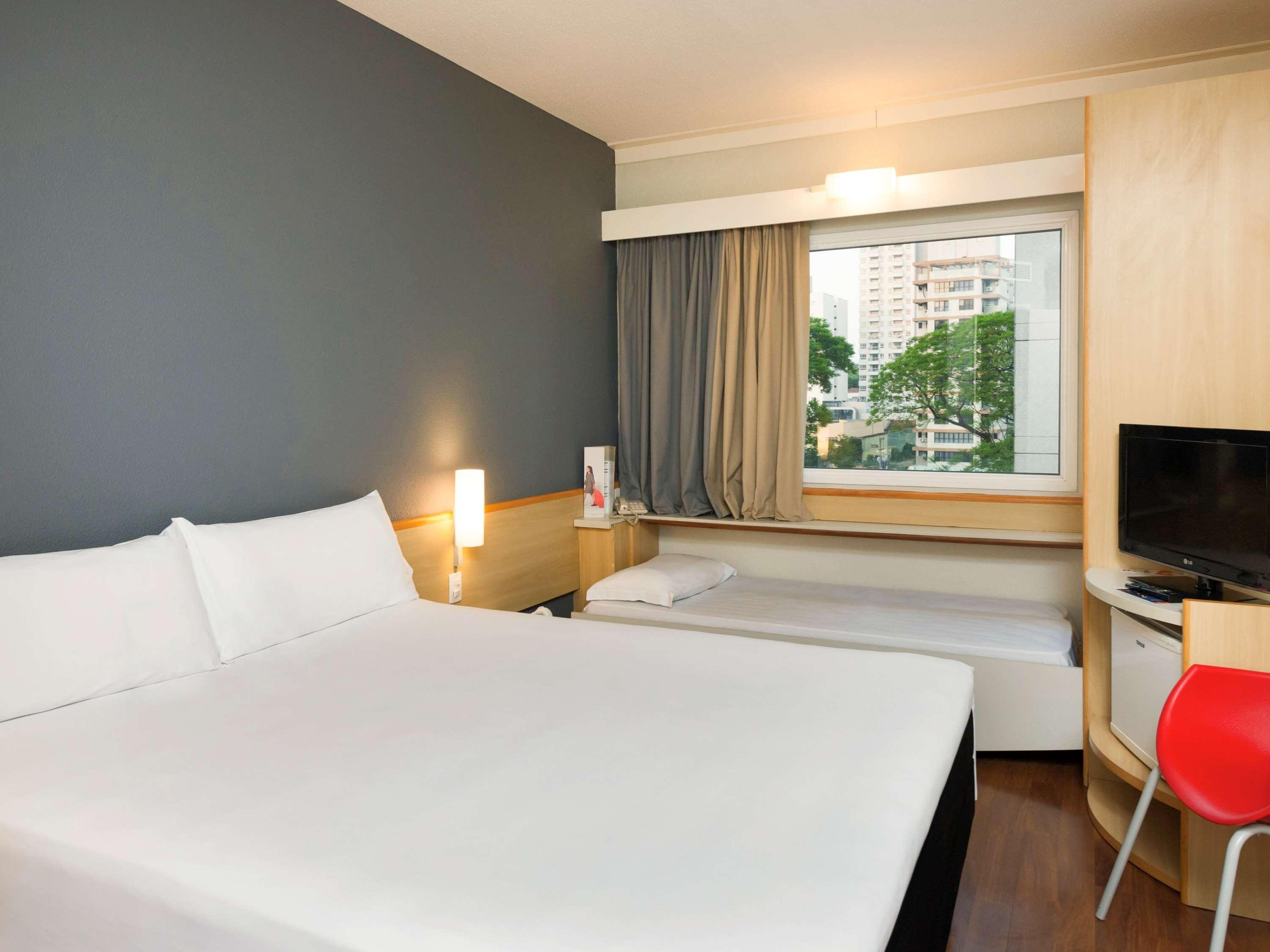 Ibis Campinas Hotel Campinas  Ngoại thất bức ảnh