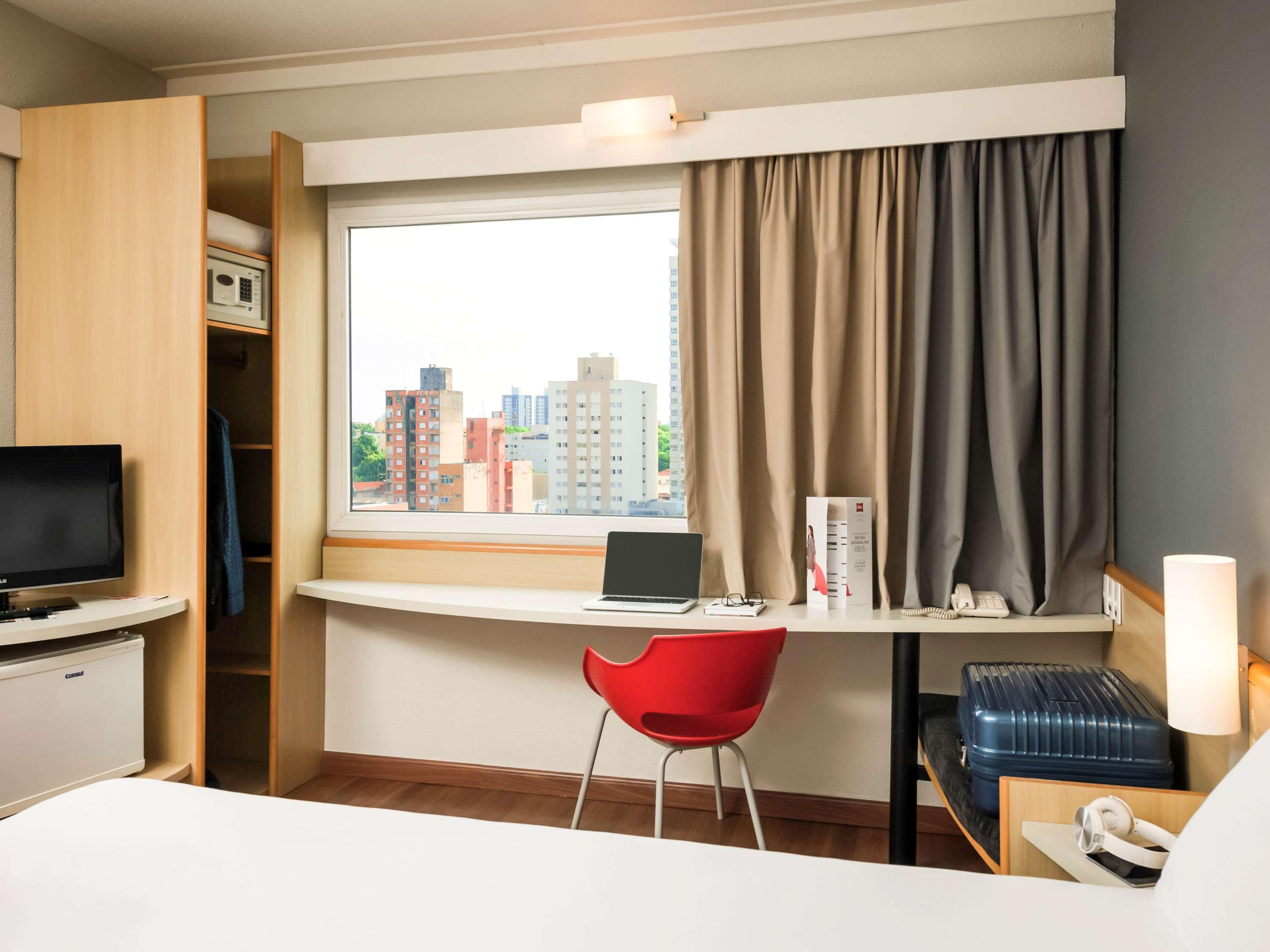 Ibis Campinas Hotel Campinas  Ngoại thất bức ảnh