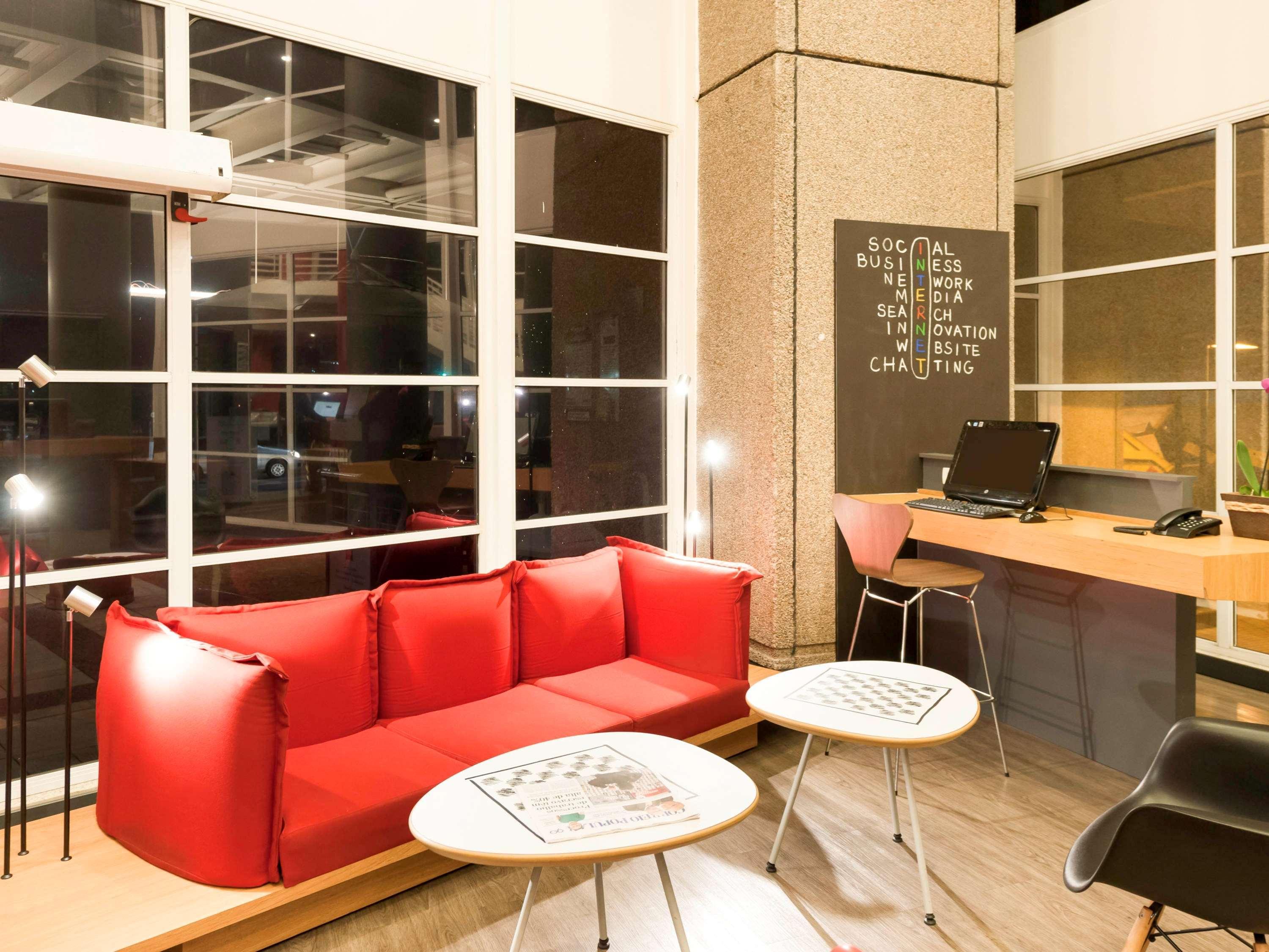 Ibis Campinas Hotel Campinas  Ngoại thất bức ảnh