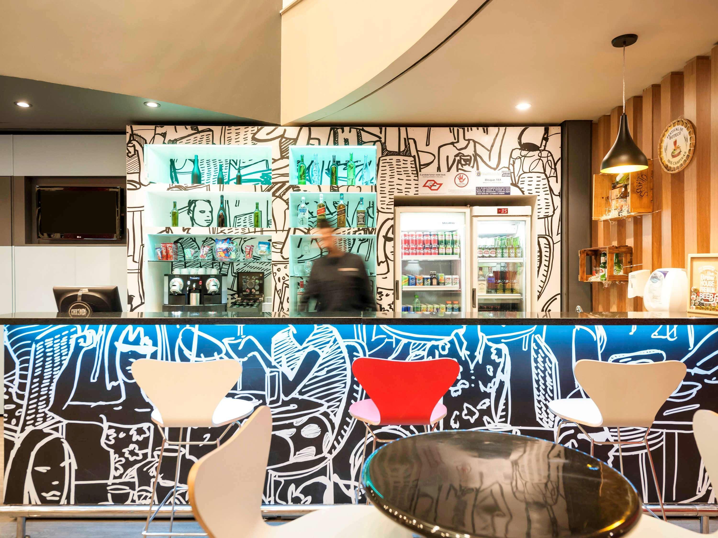 Ibis Campinas Hotel Campinas  Ngoại thất bức ảnh