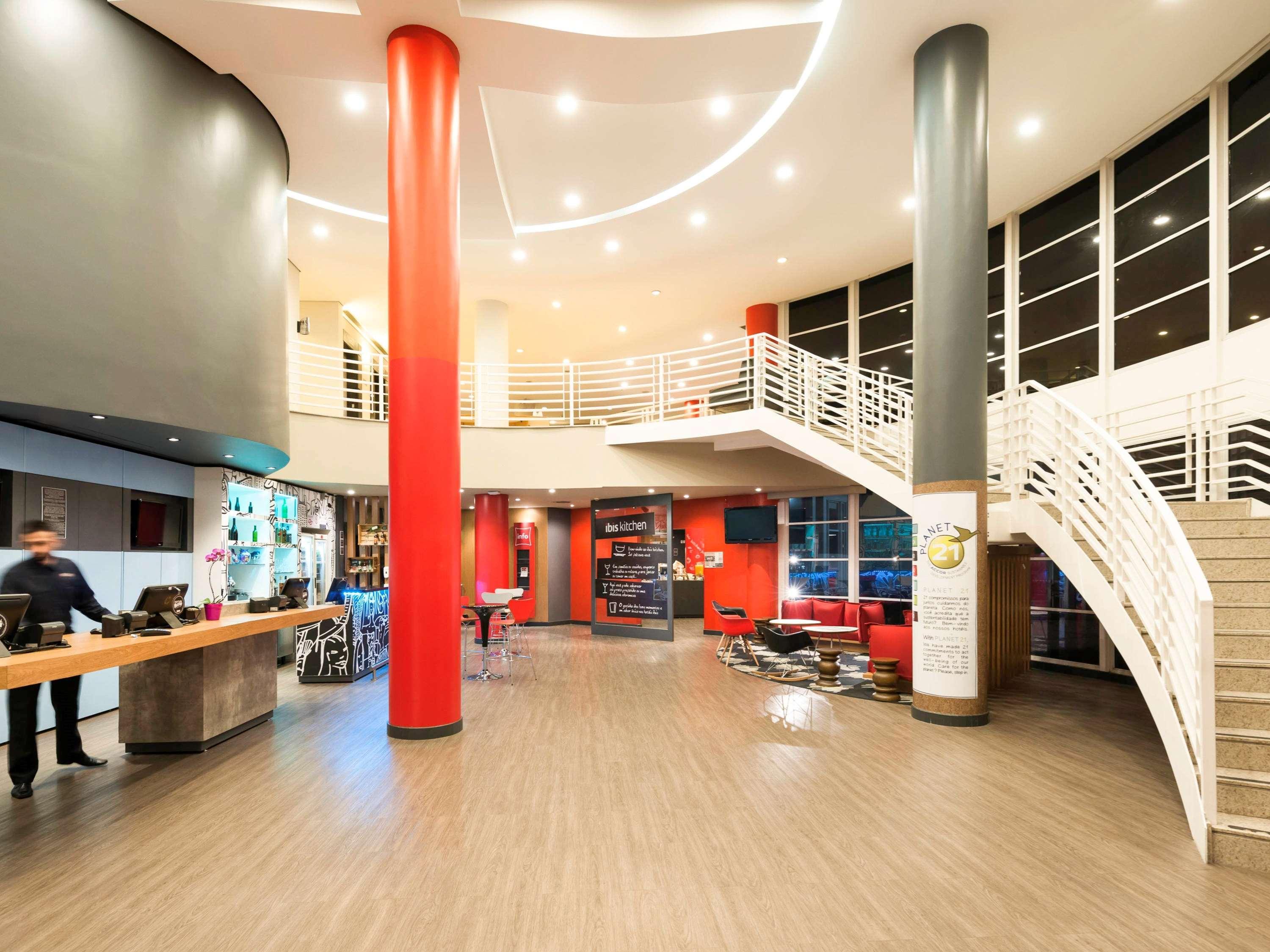 Ibis Campinas Hotel Campinas  Ngoại thất bức ảnh