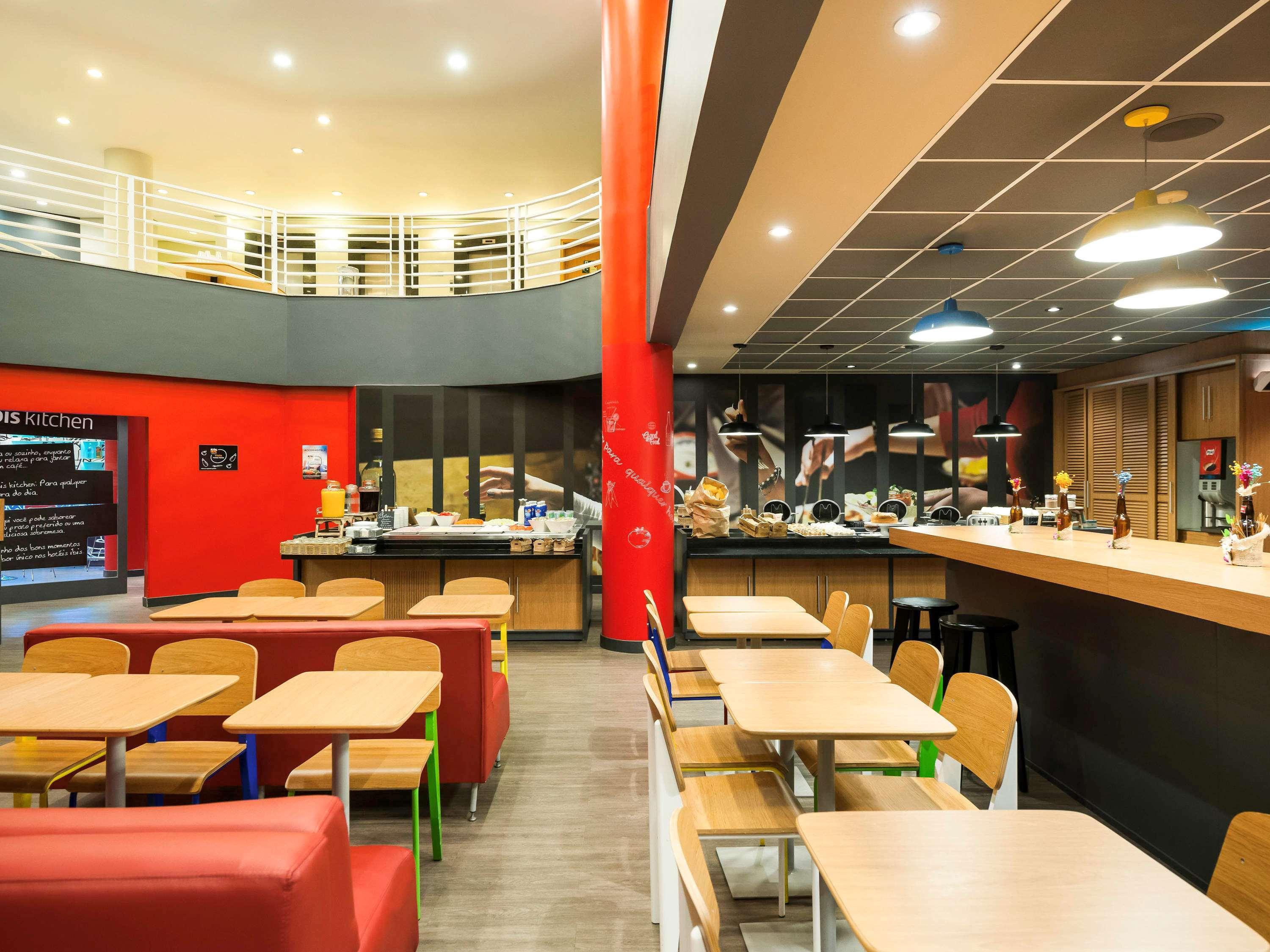 Ibis Campinas Hotel Campinas  Ngoại thất bức ảnh