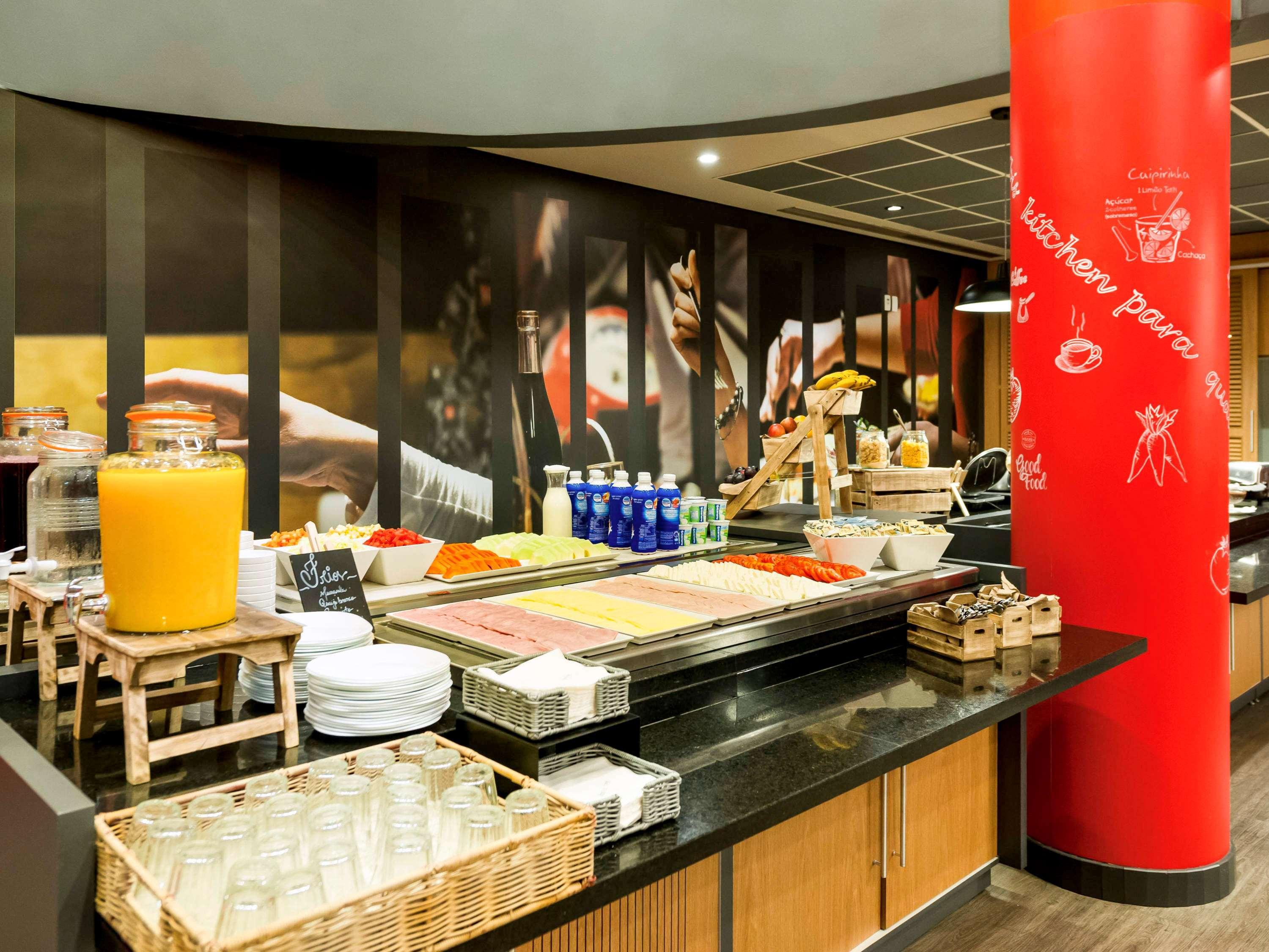 Ibis Campinas Hotel Campinas  Ngoại thất bức ảnh