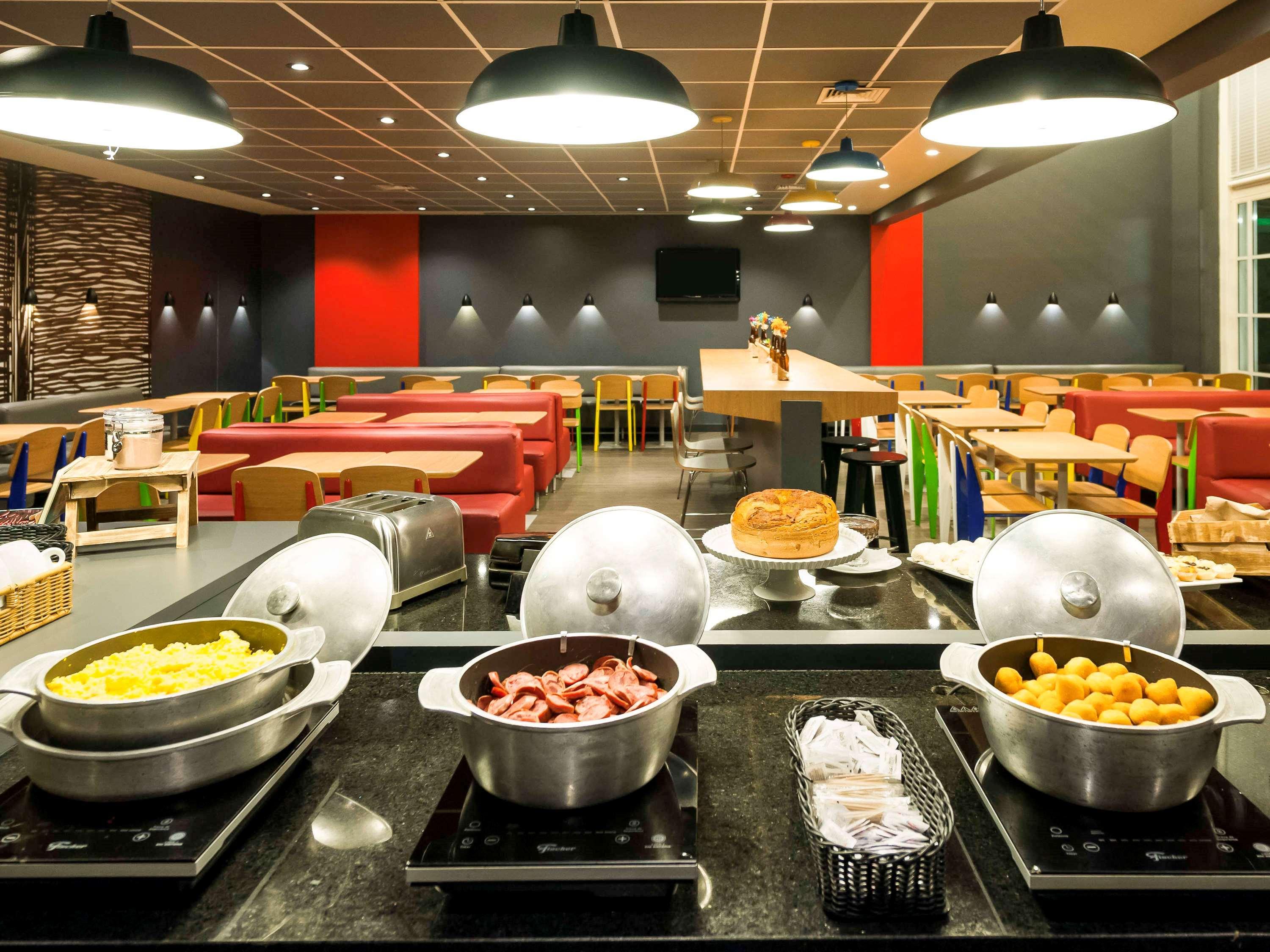 Ibis Campinas Hotel Campinas  Ngoại thất bức ảnh