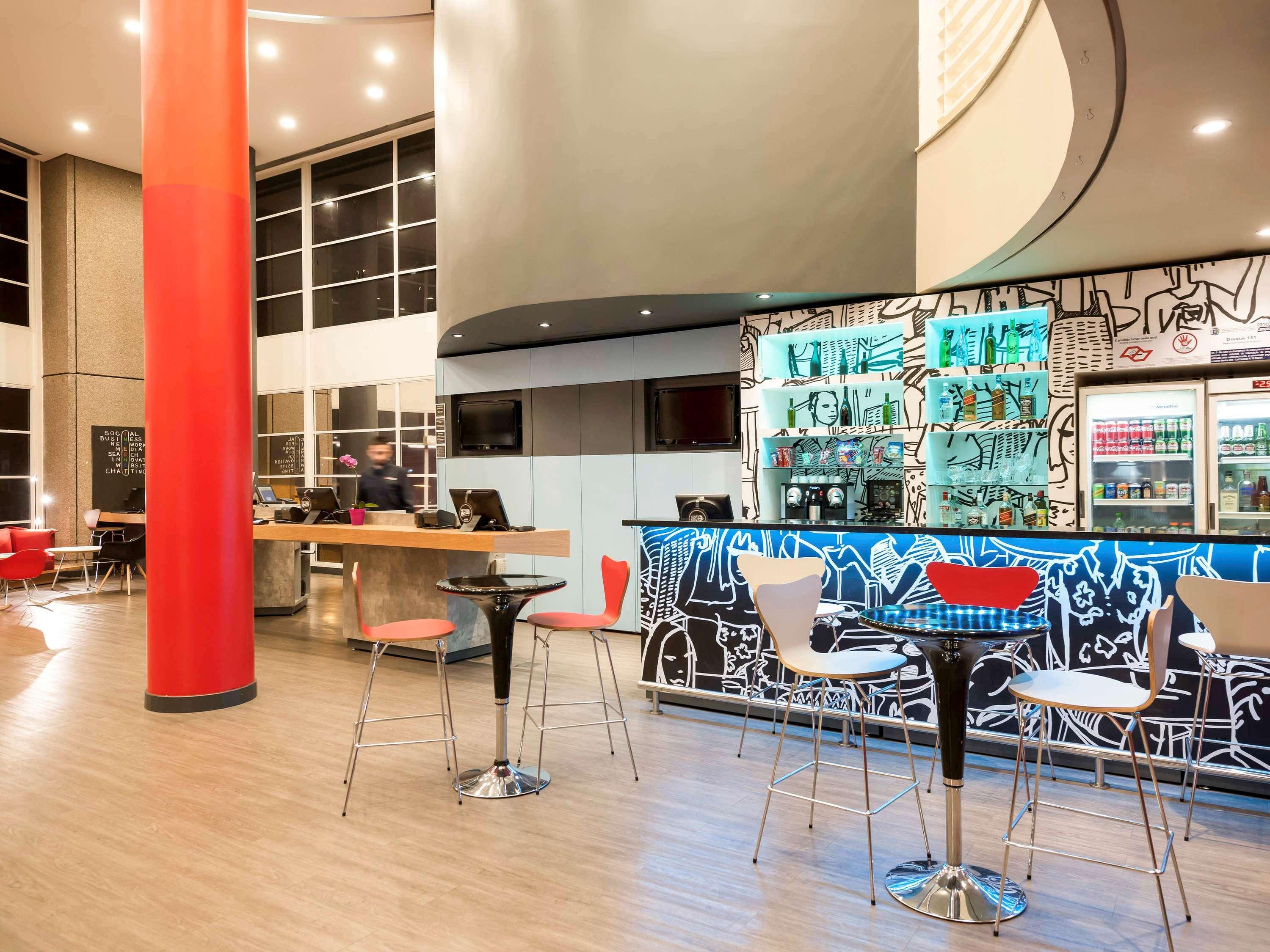 Ibis Campinas Hotel Campinas  Ngoại thất bức ảnh
