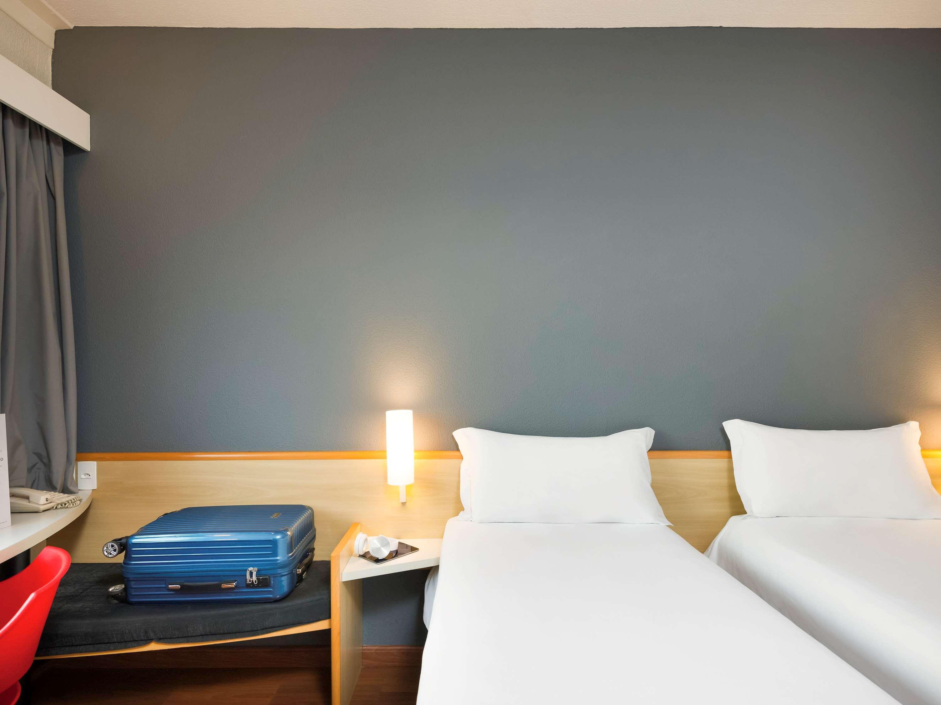 Ibis Campinas Hotel Campinas  Ngoại thất bức ảnh
