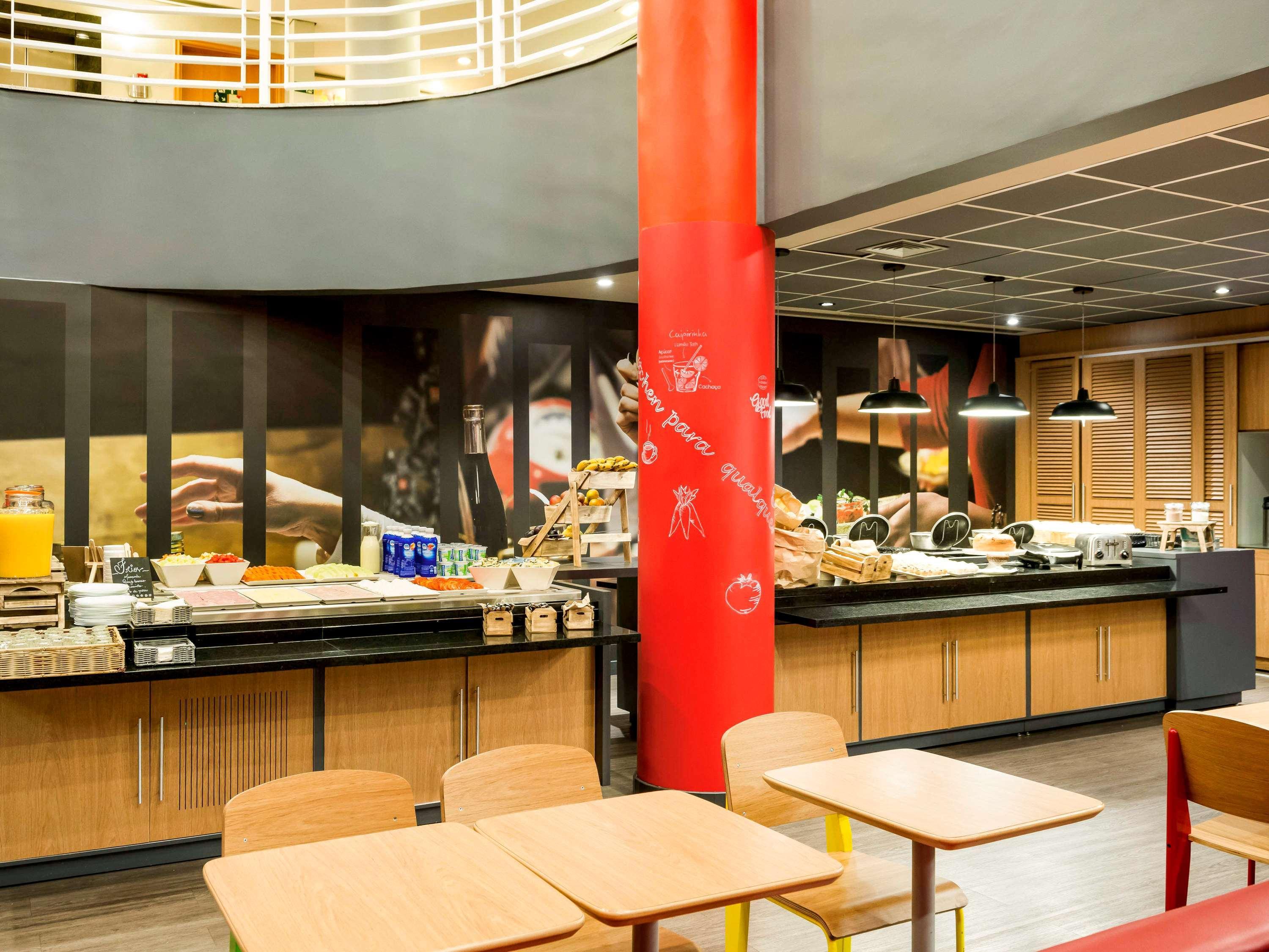 Ibis Campinas Hotel Campinas  Ngoại thất bức ảnh