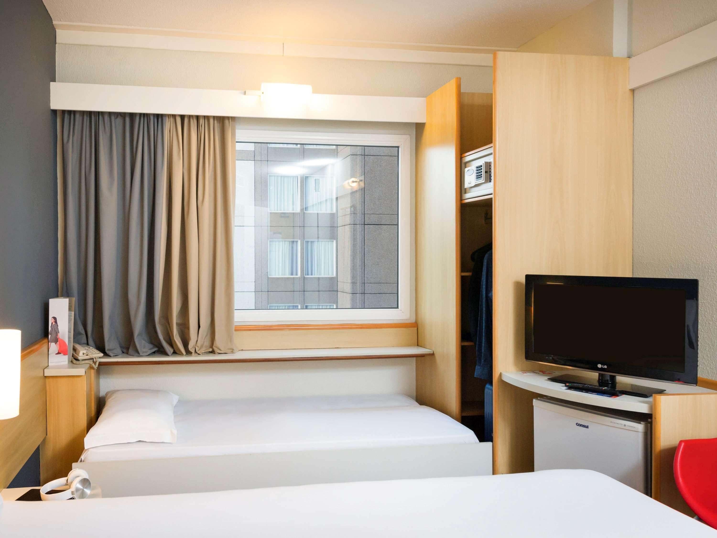 Ibis Campinas Hotel Campinas  Ngoại thất bức ảnh
