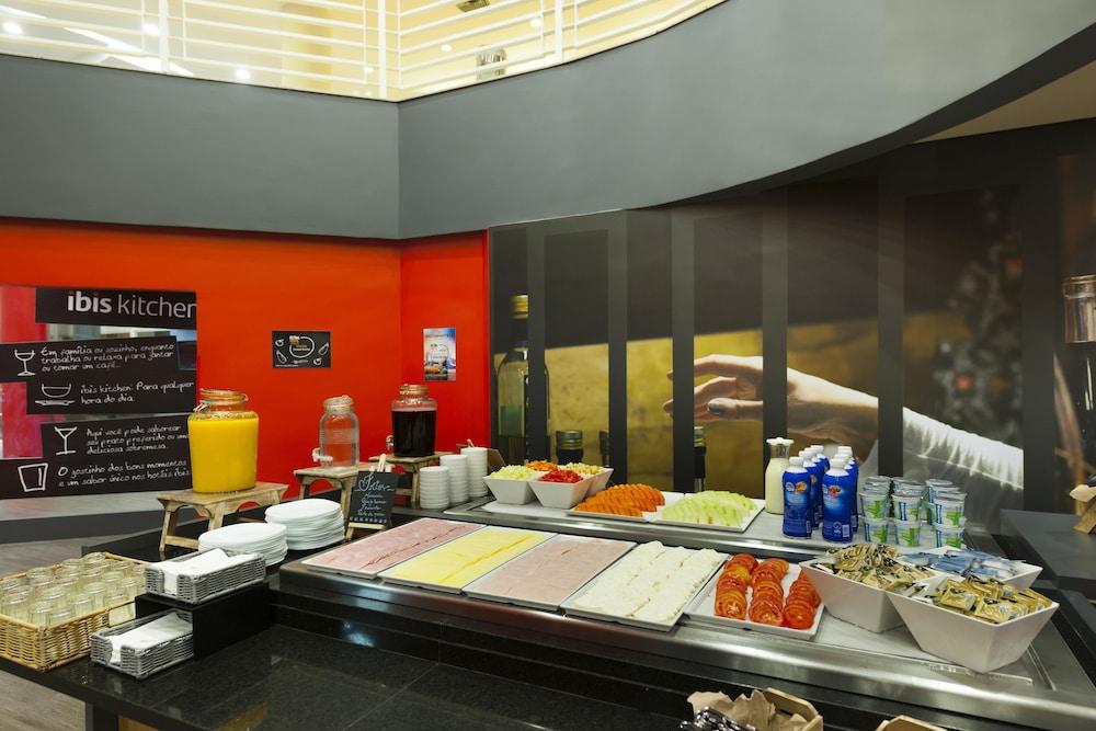 Ibis Campinas Hotel Campinas  Ngoại thất bức ảnh