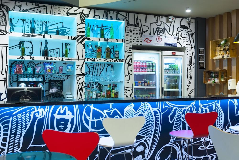Ibis Campinas Hotel Campinas  Ngoại thất bức ảnh