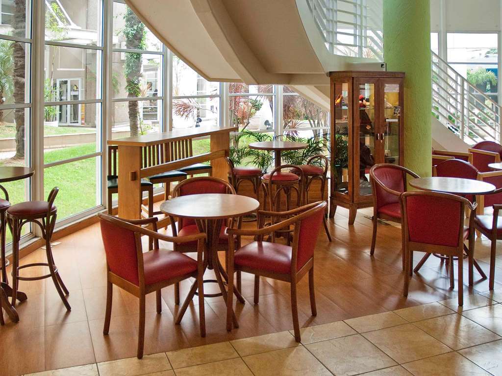 Ibis Campinas Hotel Campinas  Ngoại thất bức ảnh