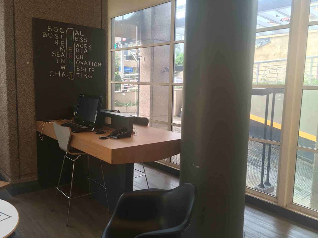 Ibis Campinas Hotel Campinas  Ngoại thất bức ảnh