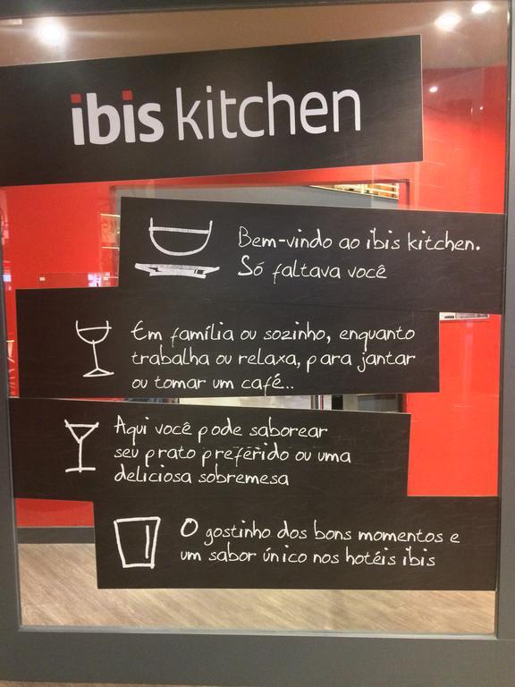 Ibis Campinas Hotel Ngoại thất bức ảnh