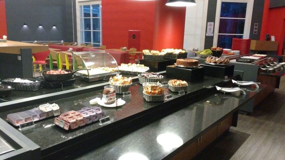 Ibis Campinas Hotel Campinas  Ngoại thất bức ảnh