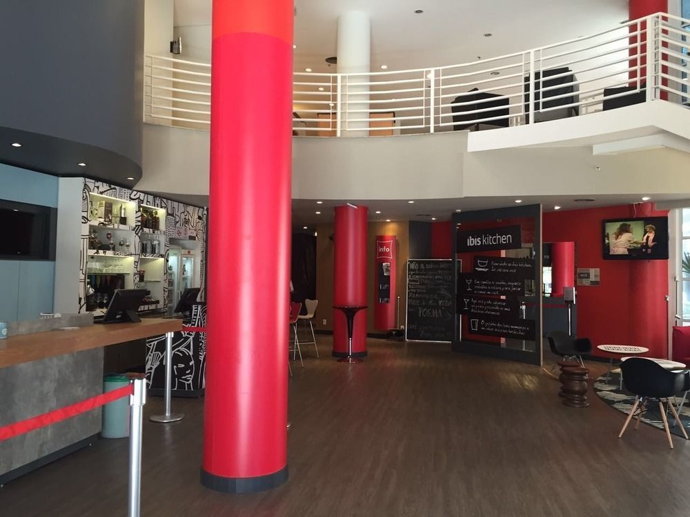 Ibis Campinas Hotel Campinas  Ngoại thất bức ảnh