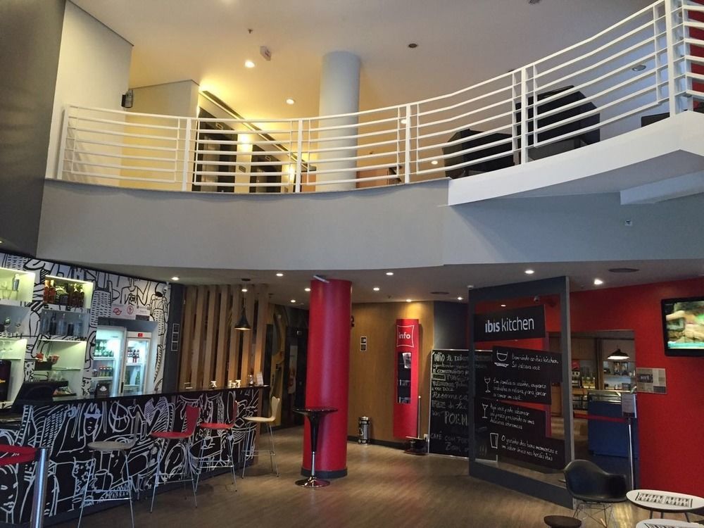Ibis Campinas Hotel Campinas  Ngoại thất bức ảnh