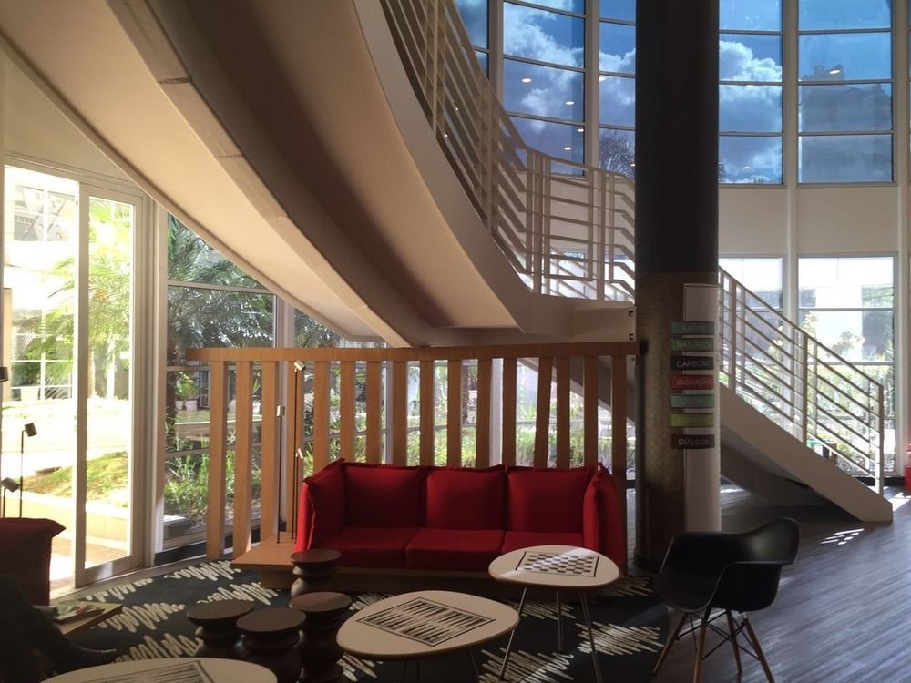 Ibis Campinas Hotel Campinas  Ngoại thất bức ảnh