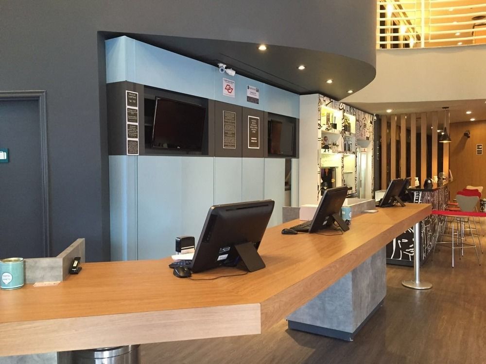 Ibis Campinas Hotel Campinas  Ngoại thất bức ảnh