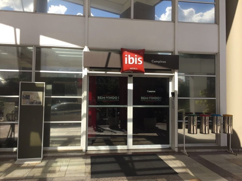 Ibis Campinas Hotel Campinas  Ngoại thất bức ảnh