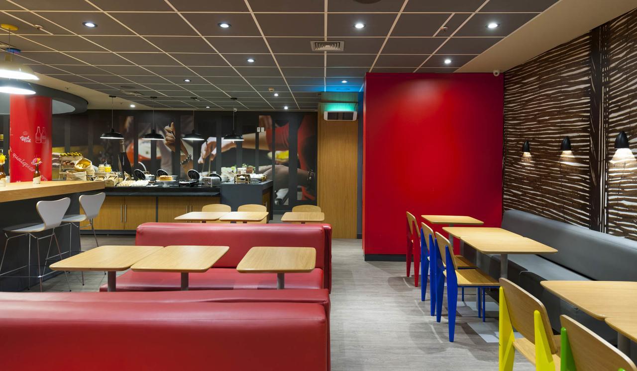 Ibis Campinas Hotel Campinas  Ngoại thất bức ảnh