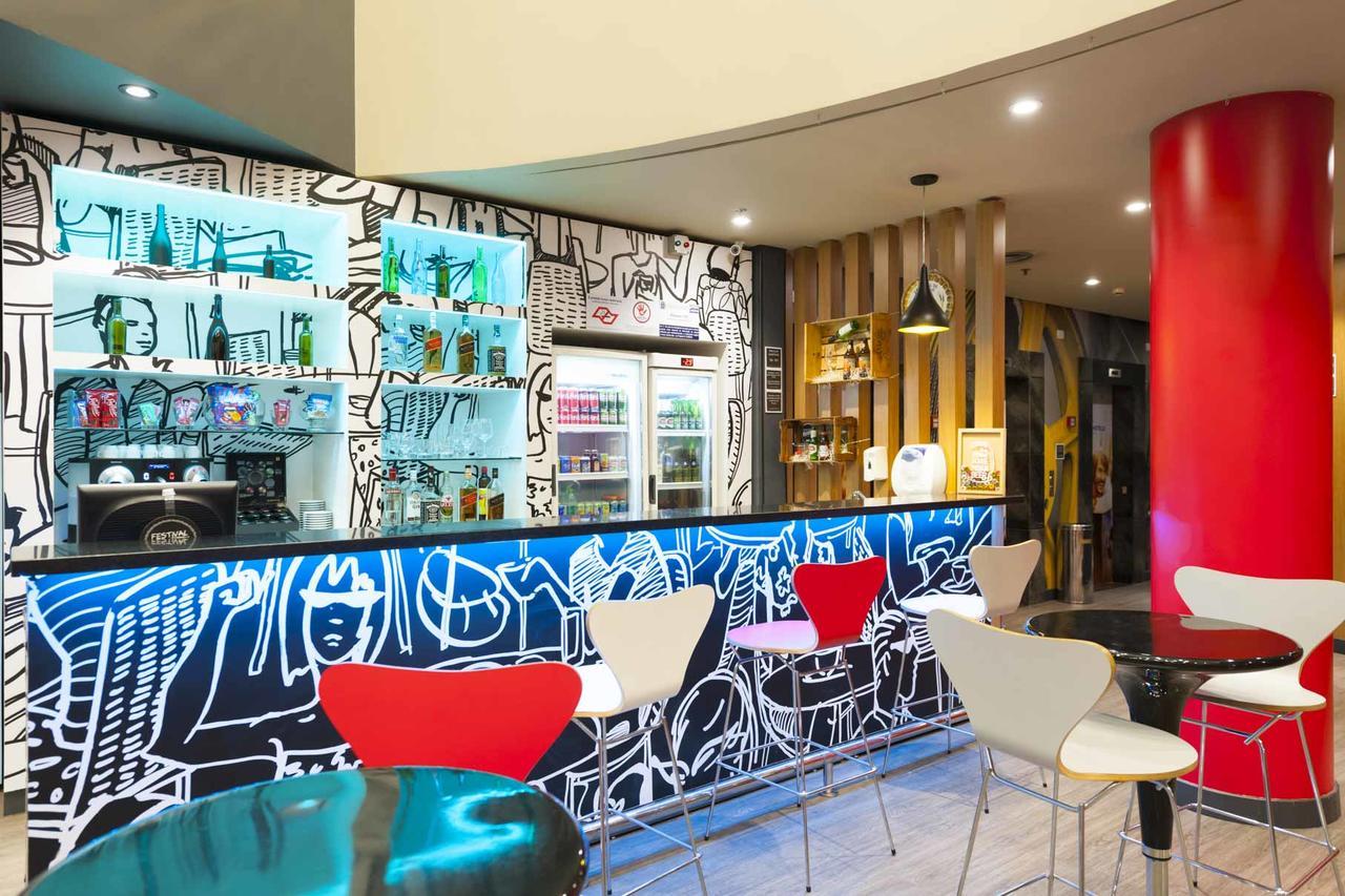 Ibis Campinas Hotel Campinas  Ngoại thất bức ảnh