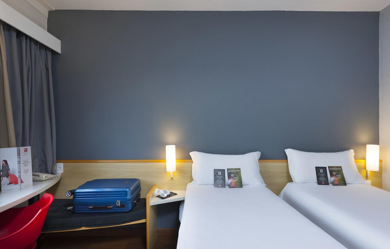 Ibis Campinas Hotel Campinas  Ngoại thất bức ảnh