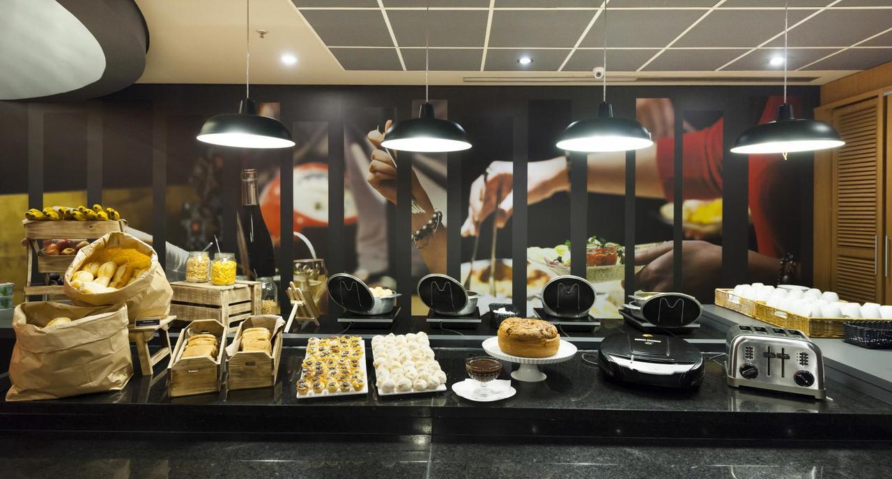 Ibis Campinas Hotel Campinas  Ngoại thất bức ảnh