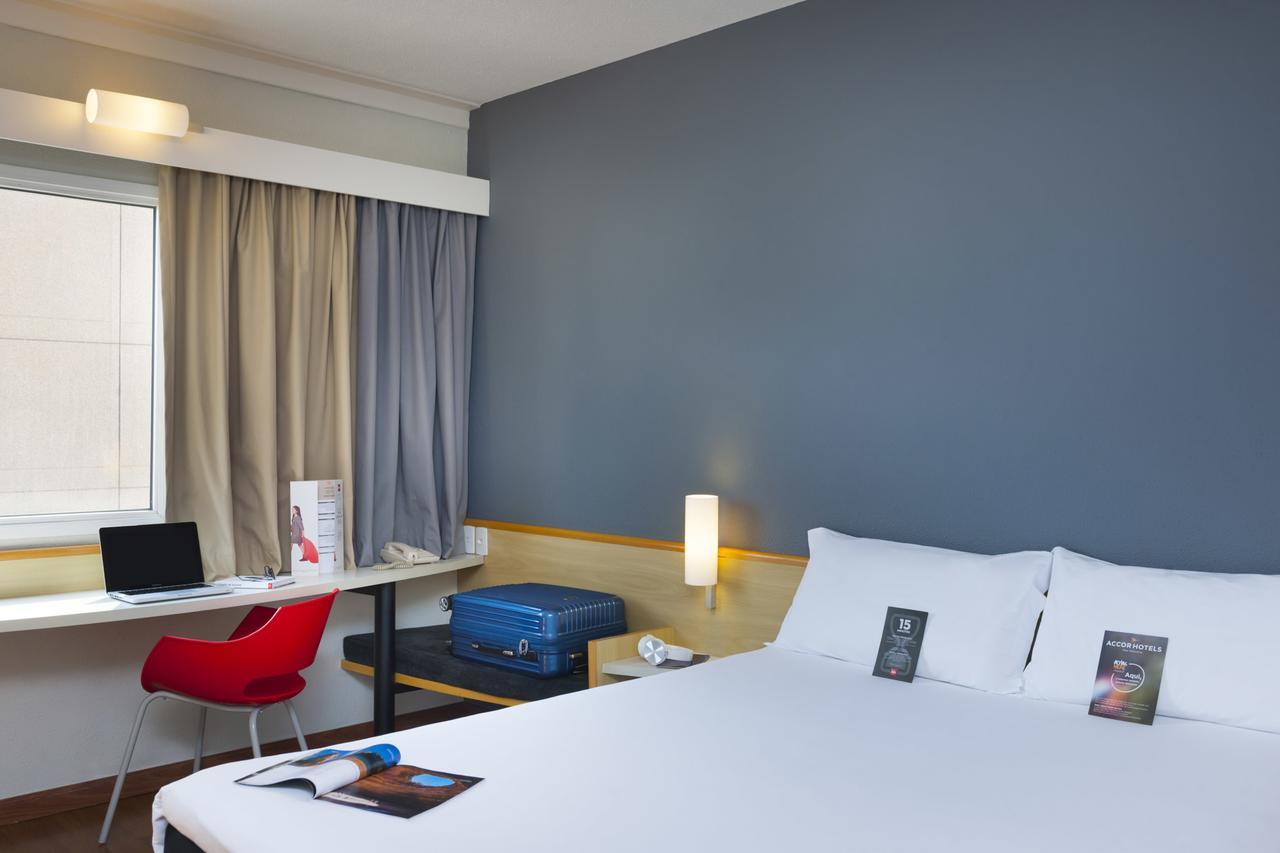 Ibis Campinas Hotel Campinas  Ngoại thất bức ảnh