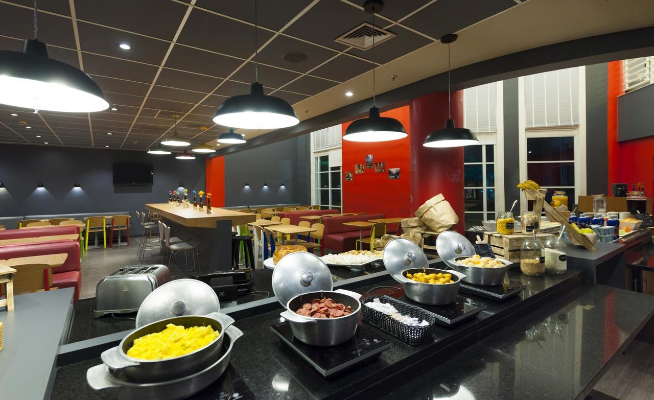 Ibis Campinas Hotel Campinas  Ngoại thất bức ảnh