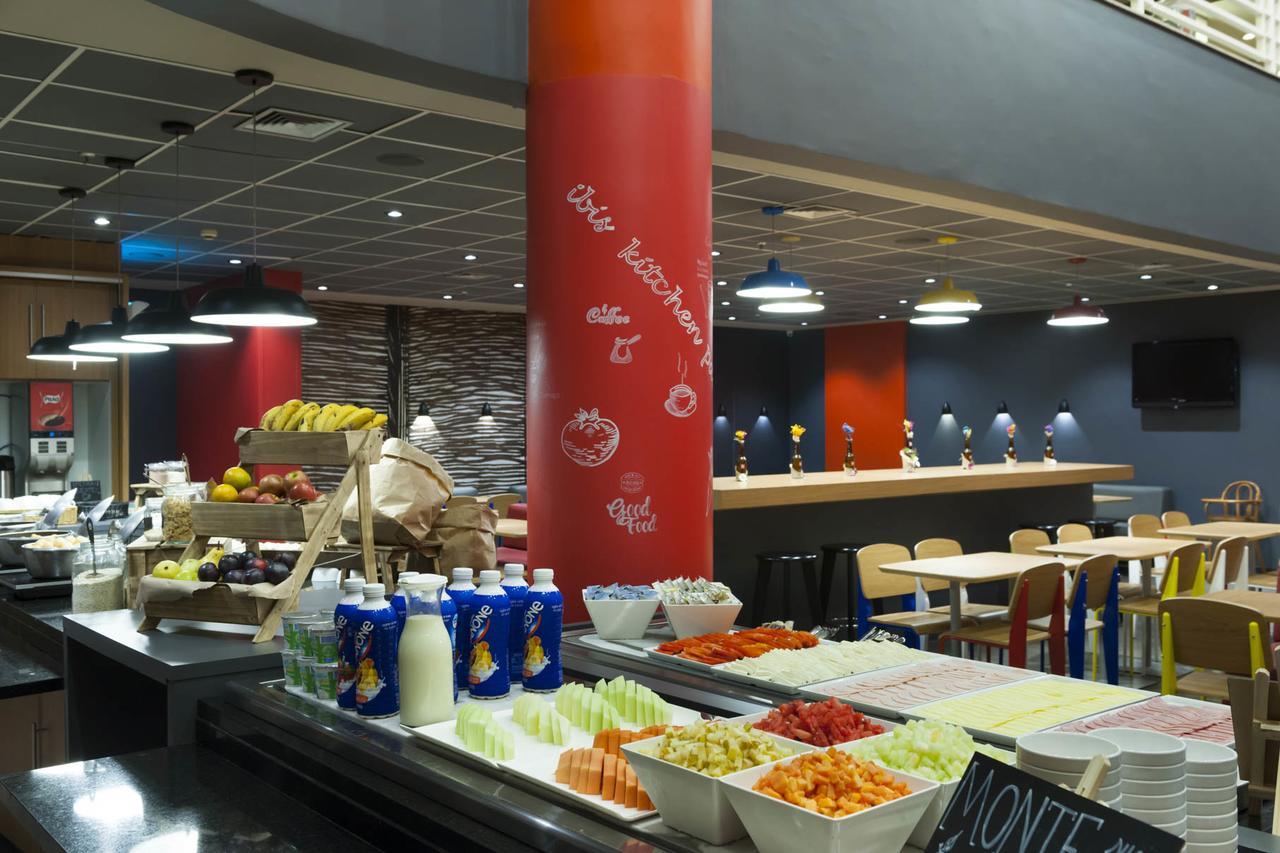 Ibis Campinas Hotel Campinas  Ngoại thất bức ảnh
