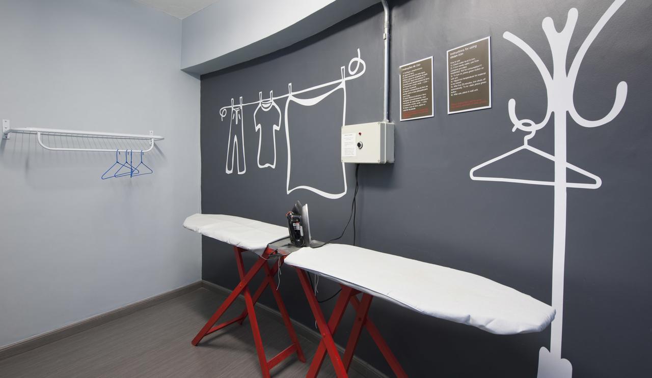 Ibis Campinas Hotel Campinas  Ngoại thất bức ảnh