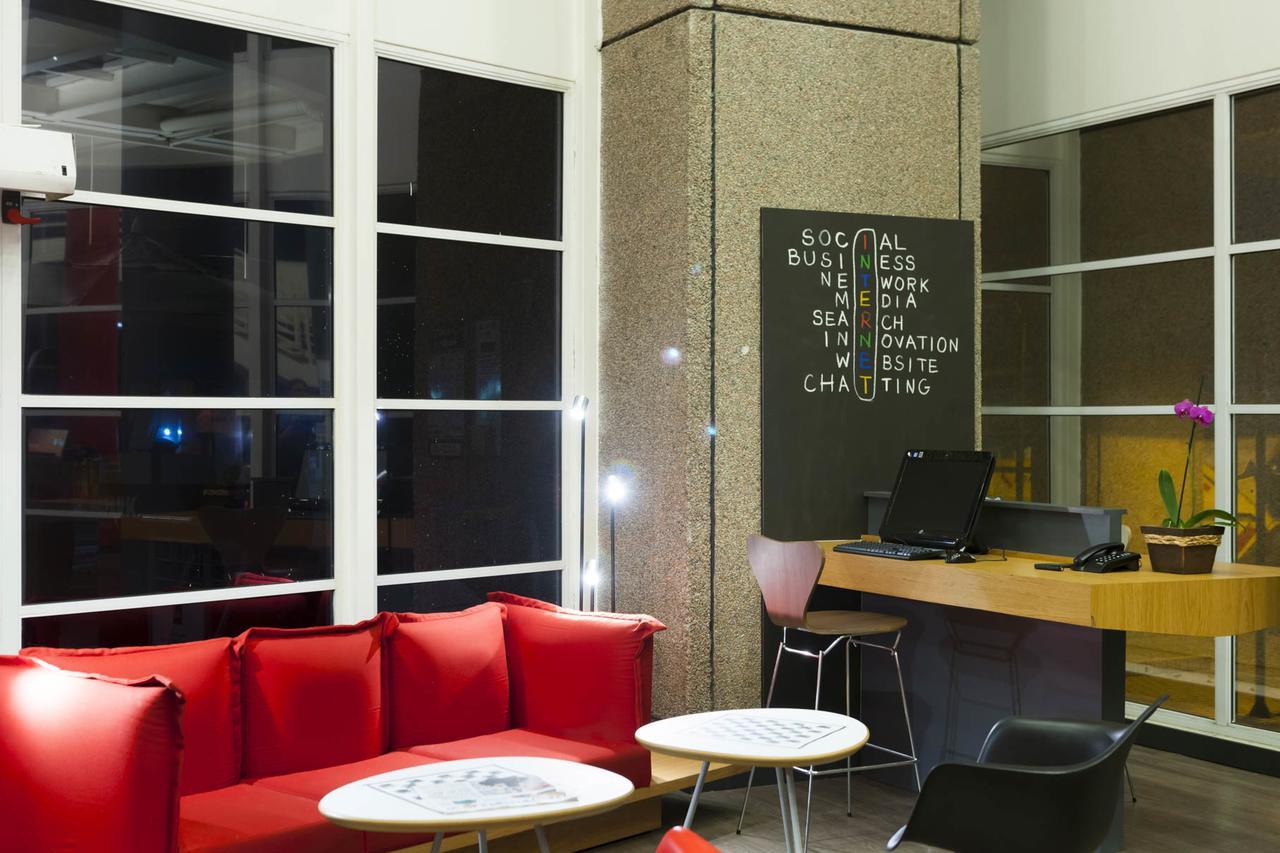 Ibis Campinas Hotel Campinas  Ngoại thất bức ảnh