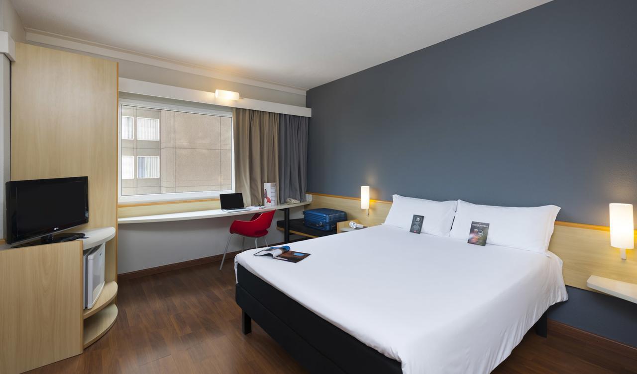 Ibis Campinas Hotel Campinas  Ngoại thất bức ảnh