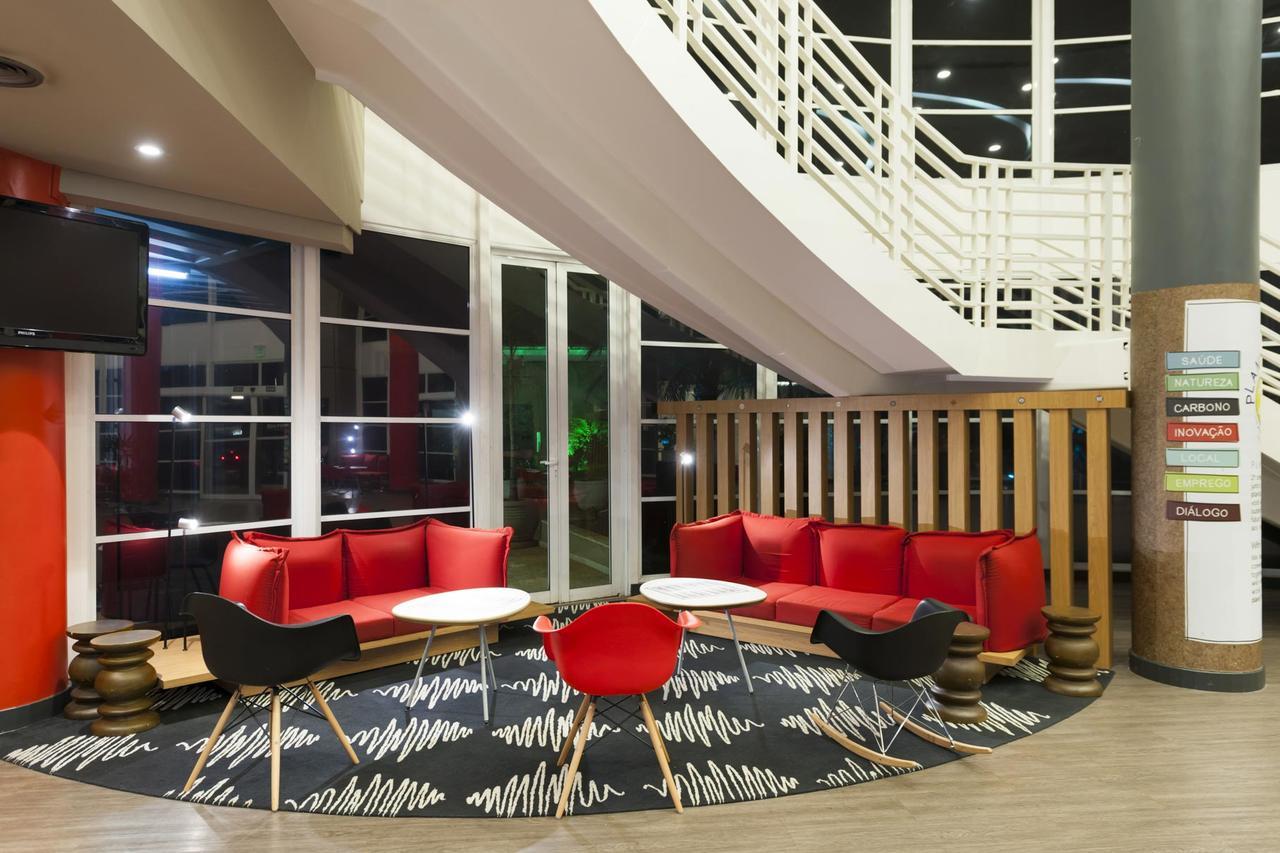 Ibis Campinas Hotel Campinas  Ngoại thất bức ảnh