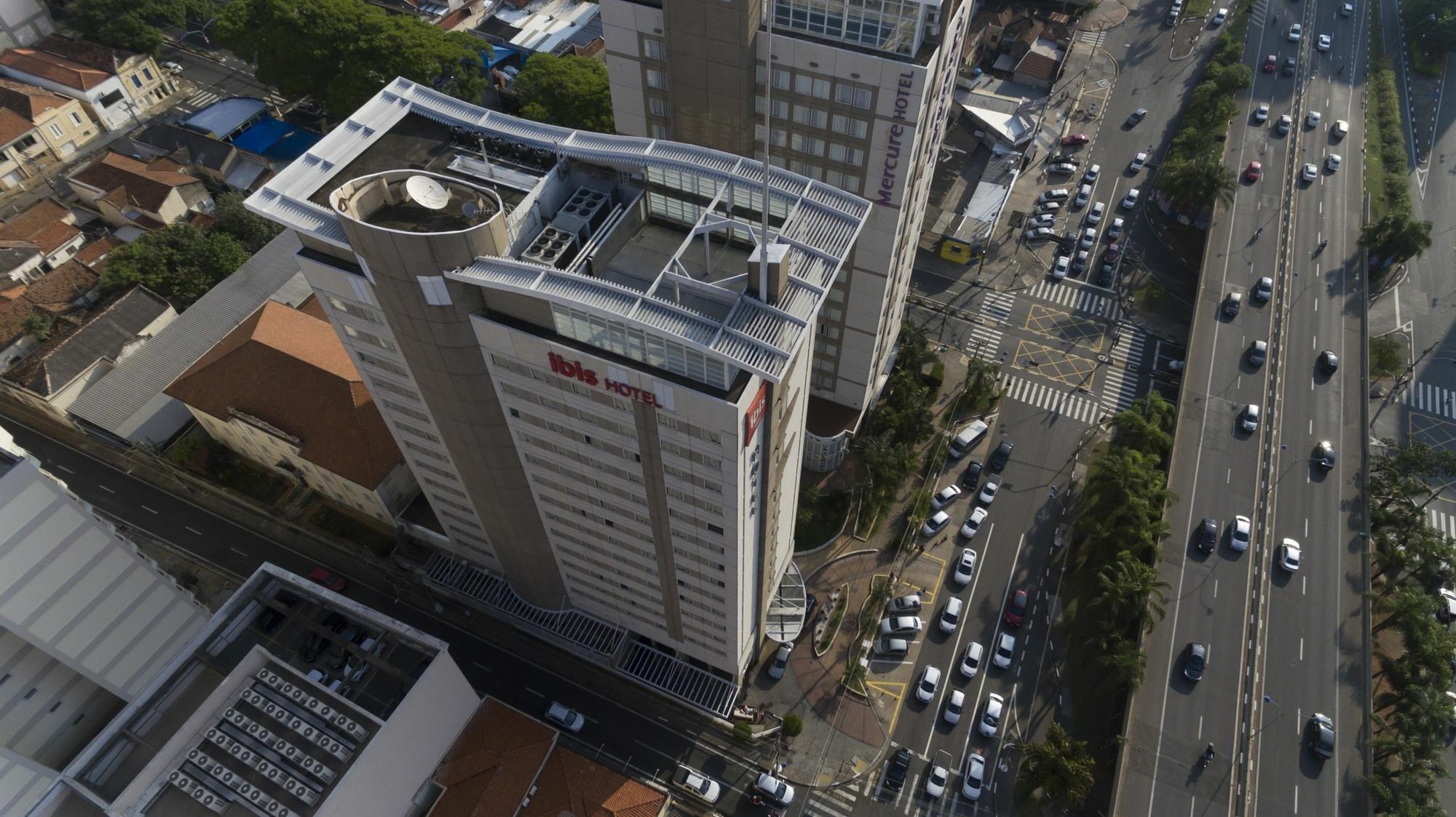 Ibis Campinas Hotel Campinas  Ngoại thất bức ảnh