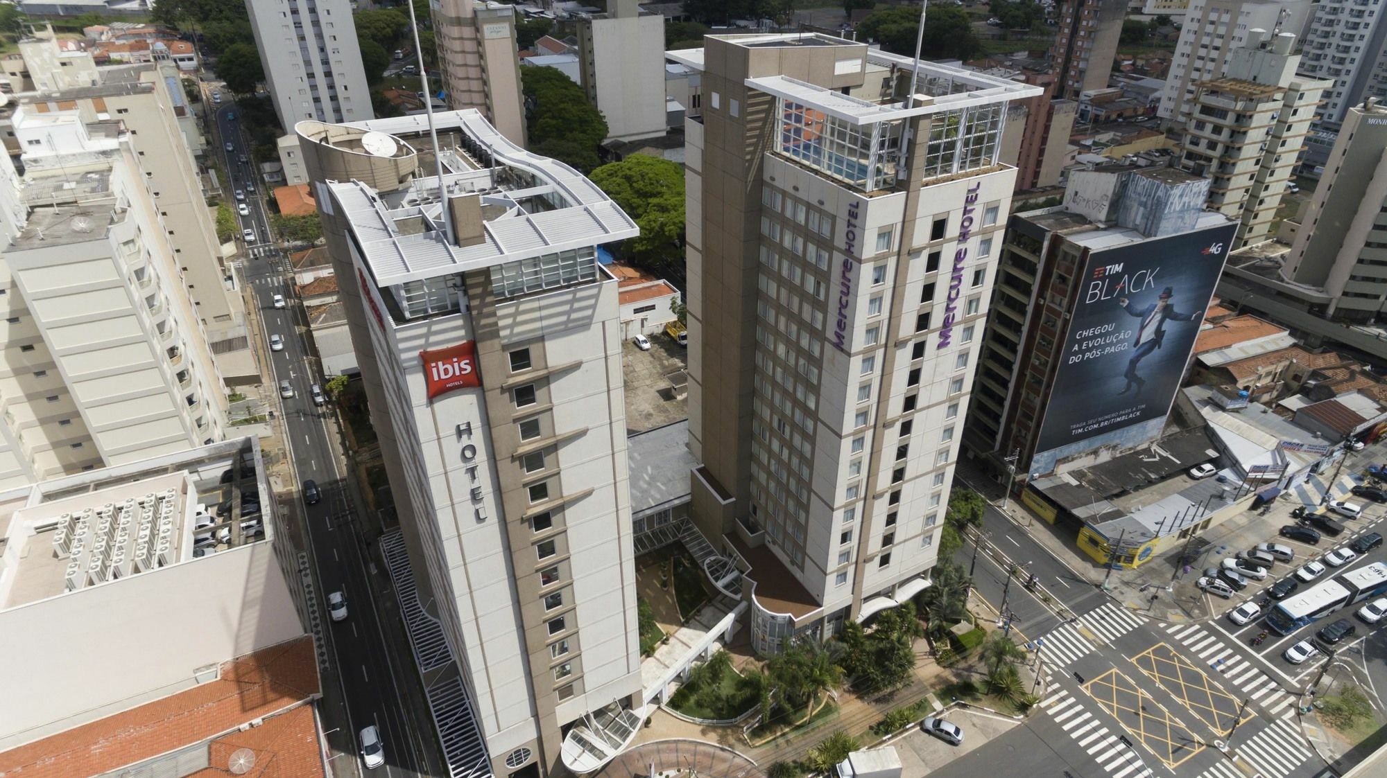 Ibis Campinas Hotel Campinas  Ngoại thất bức ảnh