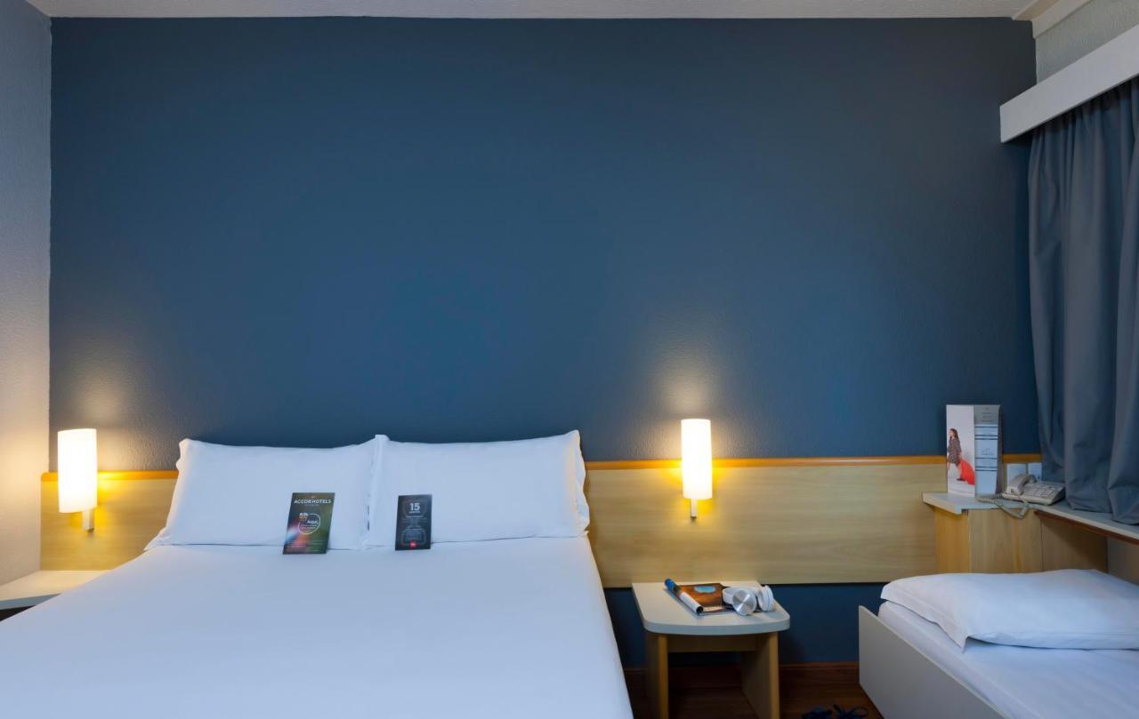 Ibis Campinas Hotel Campinas  Ngoại thất bức ảnh
