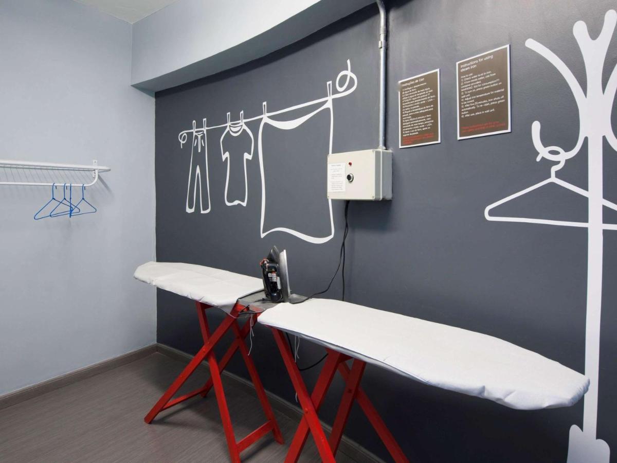 Ibis Campinas Hotel Campinas  Ngoại thất bức ảnh